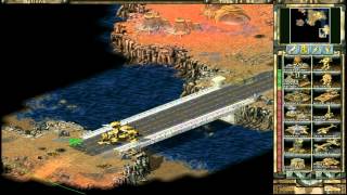 Command amp Conquer Tiberian Sun Hard  GDI  18 Final Conflict 11 [upl. by Eerbua]