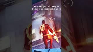 How to get to Daigos secret underground hidden room [upl. by Quintina]