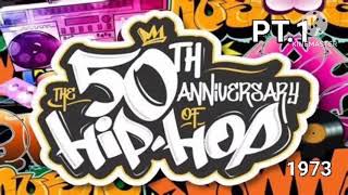 HIPHOP 50TH OLDSCHOOL MIX PT1 DJ KELLZ [upl. by Higginson44]