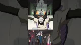 Orochimaru Reanimation Jutsu All Hokage👿👿🔥 [upl. by Athallia]