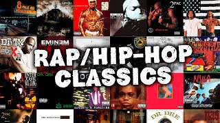 Top 50 Best RapHipHop Songs of All Time [upl. by Nee]