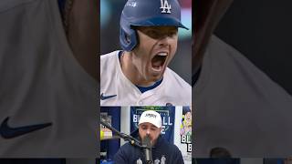 Freddie Freeman crushes grand slam to walk off Yankees in World Series a breakdown dodgers mlb [upl. by Menard597]