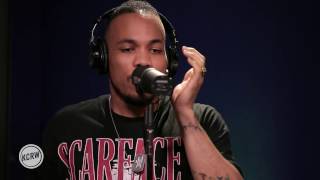 Anderson Paak amp the Free Nationals performing quotCome Downquot Live on KCRW [upl. by Admana]