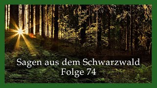 Sagen aus dem Schwarzwald Folge 74  Das Galgenmännlein [upl. by Henley625]