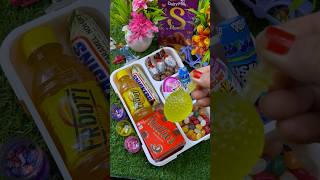 Lunch box ideas chocolate lunchboxideas youtubeshorts trendingshorts shortsvideo shorts [upl. by Ahtamat77]