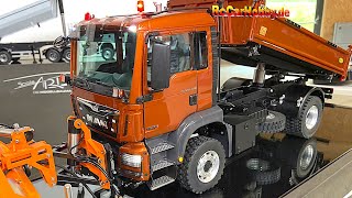 SCALEART BEST OF RC EVENT UNIMOG MUSEUM GAGGENAU 20231 [upl. by Demmy]