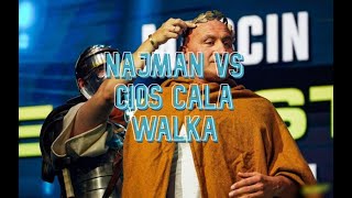 NAJMAN VS CIOS CALA WALKA JEDYNA PRAWILNA WERSJA XD NAJMAN CIOS CLOUTMMA2 CLOUTMMA cloutmma [upl. by Ramedlav]