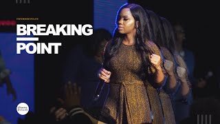 Breaking Point  Sarah Jakes Roberts [upl. by Kcirreg]