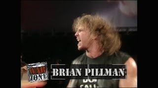 Brian Pillman 3rd Theme Music Debut quotTicking Timebombquot 1997 WWF [upl. by Jeffy]