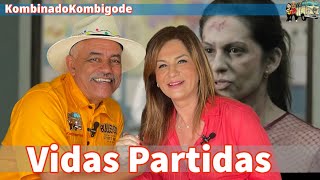 A Entrevista de hoje é com a Sra Naura Schneider  Produtora do filme Vidas Partidas 071124 [upl. by Karena]