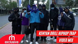 KENYAN DRILL HIPHOP TRAP VIDEO MIX DJ JAMHTIZ FT BURUKYLNBOUTROSSKHALIGRAPHPOP SMOKE RH EXCLUSIV [upl. by Barboza]