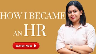 How I became an HR  Salary of an HR  Who shouldn’t try for an HR job  HR Career  Ashwathi Rejith [upl. by Slemmer22]