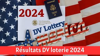 Résultats loterie Américaine 2024  Consultez vos résultats [upl. by Aimac720]