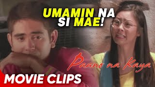 Tanga na kung tanga pero mahal kita  Paano Na Kaya  Movie Clips  YouTube Super Stream 48 [upl. by Aselehc701]