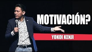 MOTIVACIÓN  YOKOI KENJI [upl. by Frederigo]