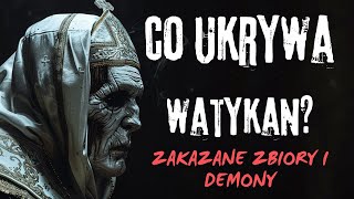 2 O czym Świat miał się nigdy nie dowiedzieć Co Skrywa Biblioteka Watykańska [upl. by Anthony]