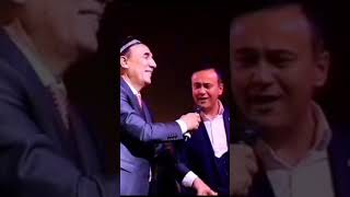 Sherali Jorayev Otabek Muhammadzohid duet [upl. by Jacklyn]