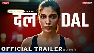 DALDAL Official trailer  Release update  Bhumi Pednekar  Daldal trailer  Daldal web series 2024 [upl. by Anagnos106]