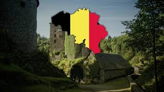 quotLa Brabançonnequot  National Anthem of Belgium 1860 VERSION [upl. by Niro]