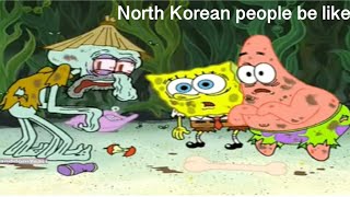 Spongebob but it’s the Korean War [upl. by Hannahoj116]