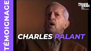 Témoignage  Charles Palant 650 jours en enfer [upl. by Marie-Ann631]