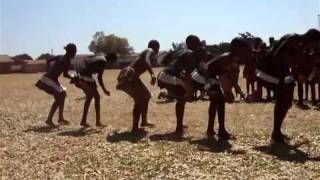 Zimbabwe Traditional Drum amp Dance [upl. by Nepsa]