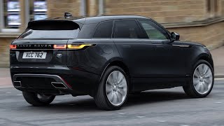 2022 Range Rover Velar P400e PHEV interior exterior walkaround review range rover velar [upl. by Nieberg896]