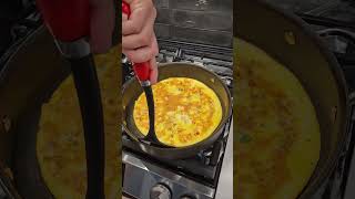 how to make a perfect Omelette  quick and easy breakfast recipe [upl. by Tem]