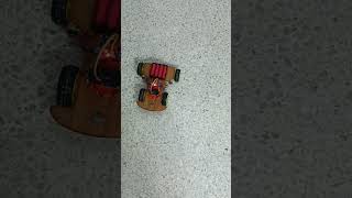 ESP32 Bluetooth Car esp32 arduino robot [upl. by Alyehc]