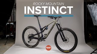 Rocky Mountain Instinct Review Big on Fun [upl. by Neelik]