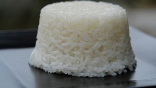 Como hacer Arroz Blanco Grano largo [upl. by Bili985]