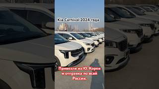 Новый Kia Carnival 2024 года автоподзаказ автоизкореи automobile [upl. by Franky517]