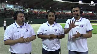 Azucareros de Yabucoa vs Mulos de Juncos 2024 [upl. by Eniawed]