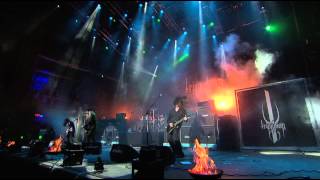 Triptykon  Goetia  Live At Wacken 2011 [upl. by Notnef]