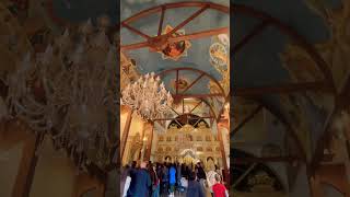 Bucharest Romania 🇷🇴 short travel placestovisit church romania bucharest europe [upl. by Ntsud]