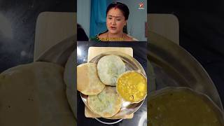 Bengali Koraisutir Kachori ASMR  shorts gopibahu kokilaben rashi sathnibhanasathiya [upl. by Bertine]