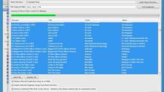 iTunes Duplicate Song Manager with Folder Watch  Remove duplicate songs for free [upl. by Lebasile]