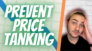 How To Avoid Price Tanking on Amazon FBA  Amazon Pricing Guide [upl. by Hashim]