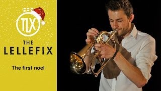 Christmas special  The first noel  Trumpet cover Flugelhorn [upl. by Mcmath816]