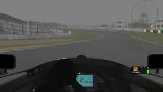 iRacing Onboard Lap Ray FF1600 at Suzuka East Wet 24S4 Thrustmaster Trophy [upl. by Apicella]