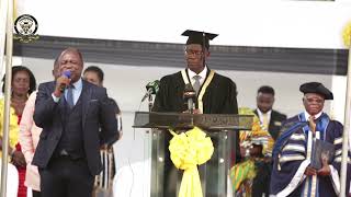 KNUTSFORD University College  GHANA 13th Congregation amp Matriculation Ceremonies Live Stream [upl. by Gaidano629]