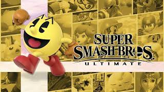 Mappy Theme  Super Smash Bros Ultimate [upl. by Acsisnarf314]