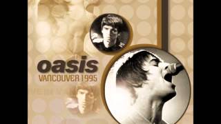 Oasis  Shakermaker Live 29011995 [upl. by Balthazar330]