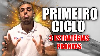 3 exemplos de primeiro ciclo [upl. by Yancey403]