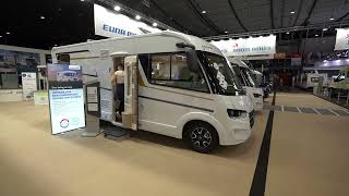 Big motorhome 2024 EURAMOBIL IntergaLine 720 [upl. by Nitsed]