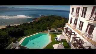 The Plettenberg Hotel  Plettenberg Bay [upl. by Lopes]