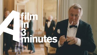 Festen  A Film in Three Minutes [upl. by Luht661]