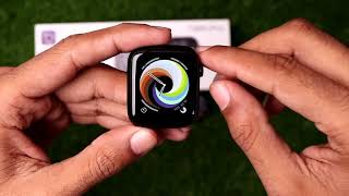 How To Set Backlight Time On T500 Plus Pro Smart Watch Series 7 [upl. by Kenti14]