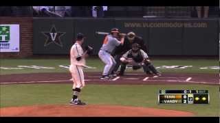 Tennessee vs Vanderbilt Highlights 3302013 [upl. by Assenav]