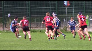 BIRSTALL VICTORIA v FEATHERSTONE LIONS [upl. by Dorreg]